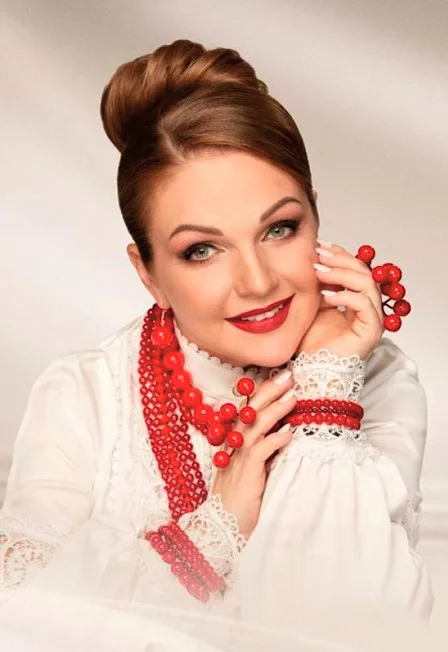 Марина Девятова live