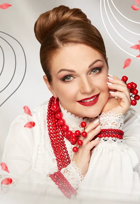 Марина Девятова live