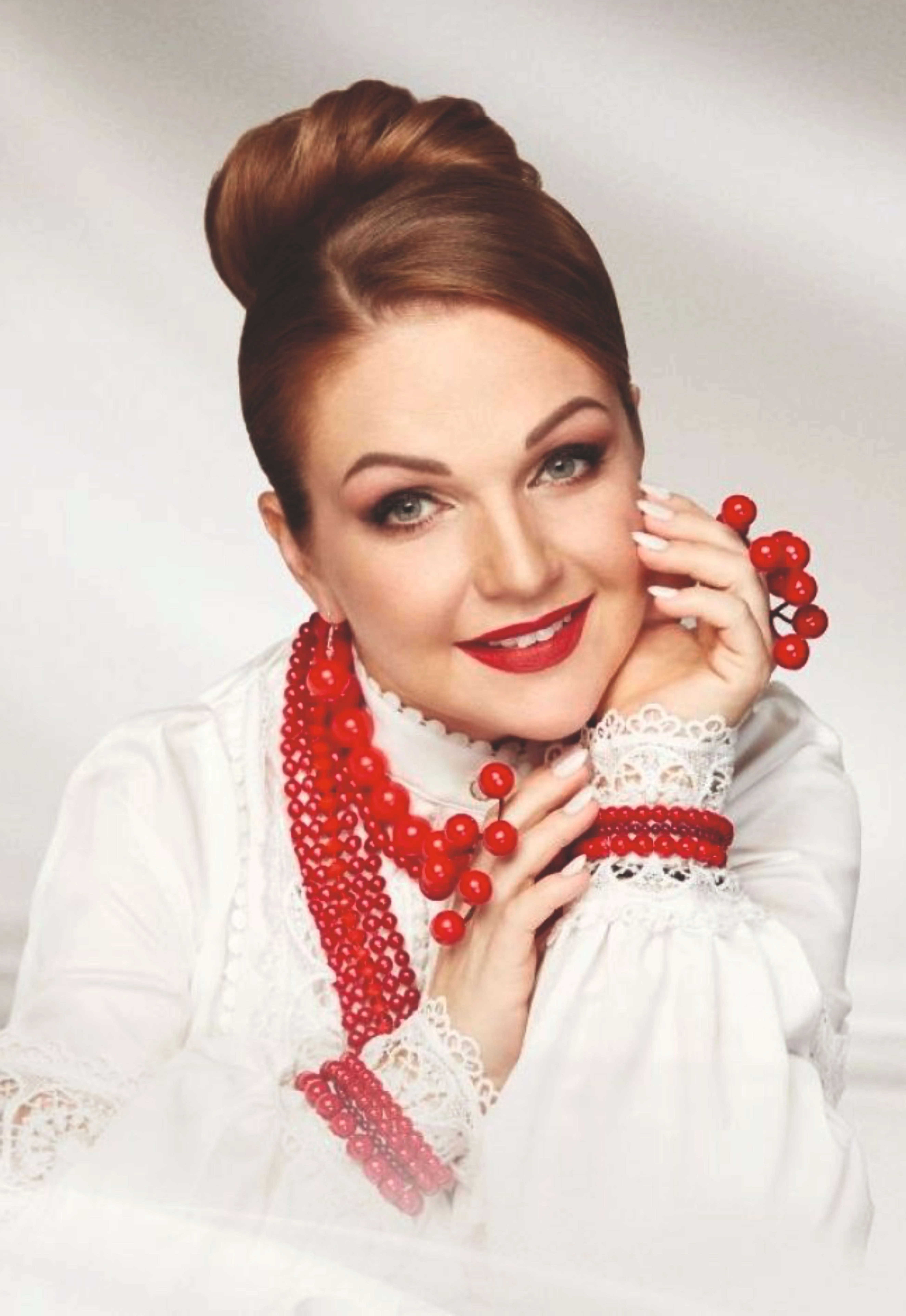 Марина Девятова live